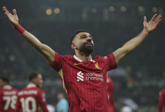 Σάλαχ: «Καμία πρόοδος στις διαπραγματεύσεις με τη Λίβερπουλ – Είναι οι τελευταίο έξι μήνες μου στην ομάδα»