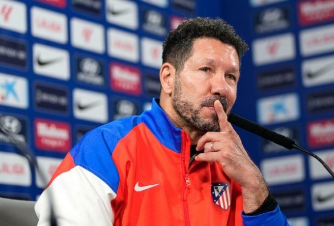 Σιμεόνε: «Μάλλον δεν έχω βρει ακόμα το κλειδί για να κερδίσω στη Βαρκελώνη»