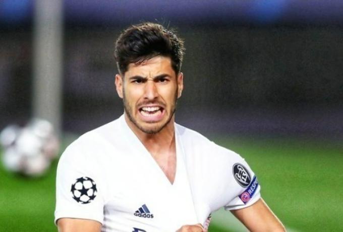 Δίνει νέο συμβόλαιο στον Ασένσιο η Ρεάλ