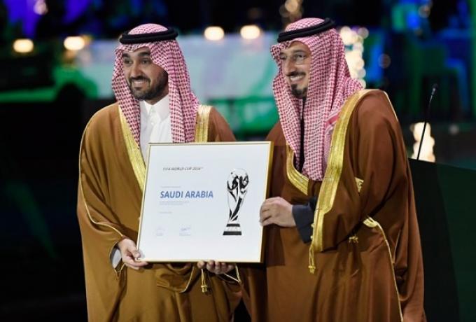Ξανά τα ίδια: Μετά το Κατάρ, χωρίς αλκοόλ και το Μουντιάλ 2034 στη Σαουδική Αραβία