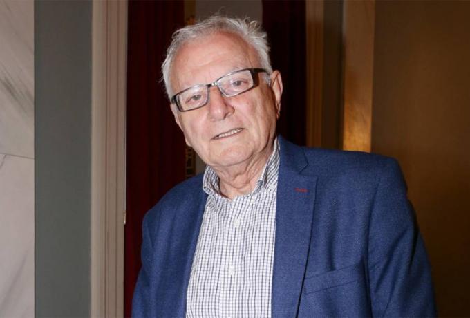 Πέθανε ο δημοσιογράφος Κώστας Χαρδαβέλλας – Σε ηλικία 79 ετών