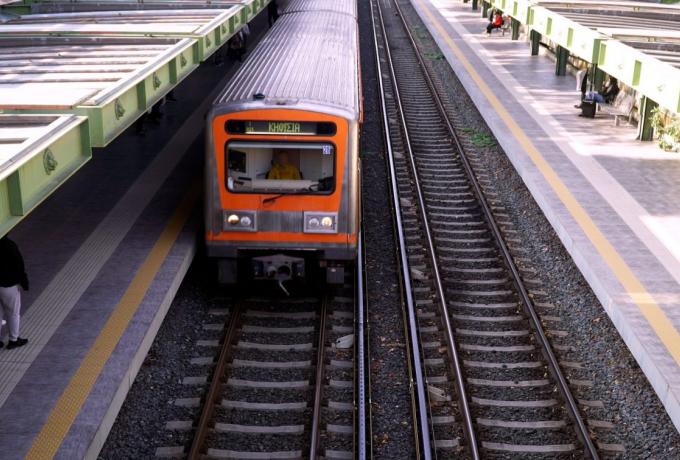 Εισαγγελική παρέμβαση για τις ανοιχτές πόρτες σε συρμό του ΗΣΑΠ