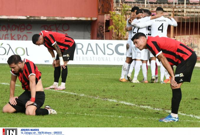 Παναχαϊκή: Άρχισαν οι προσφυγές