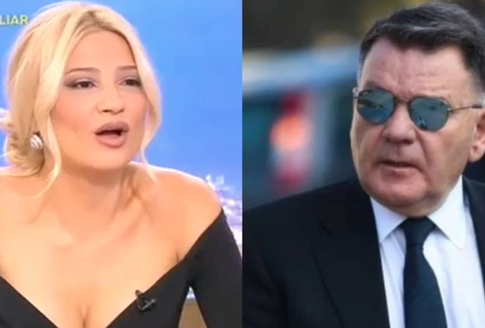 Ο Κούγιας τα έβαλε και με τη Σκορδά που «δεν μπορεί να ξεπεράσει τα προσωπικά της μαζί μου» (vid)