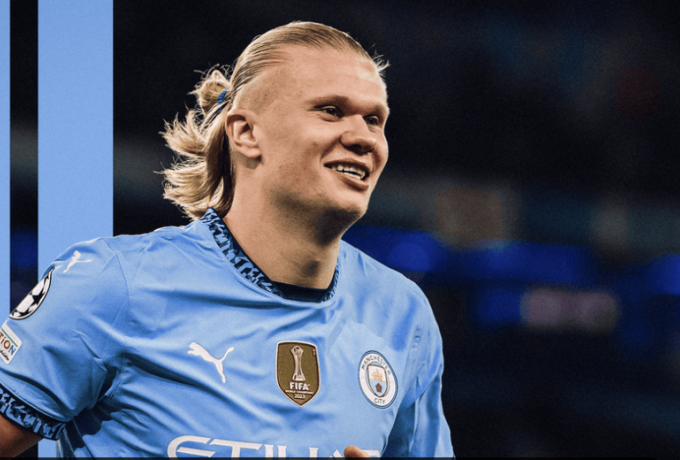 Για… πάντα στην Μάντσεστερ Σίτι ο Χάαλαντ! (ΦΩΤΟ)