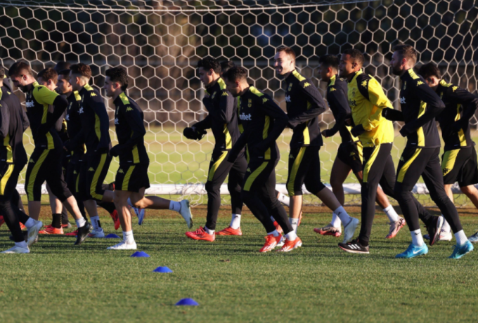 Άρης: Συνέχισαν με θεραπεία οι Μάγιο και Ντιαντί