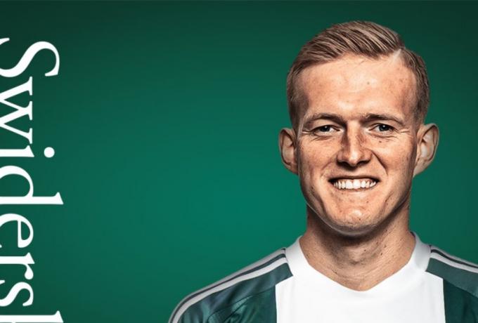 Επίσημο: Στον Παναθηναϊκό μέχρι το 2028 ο Σφιντέρσκι