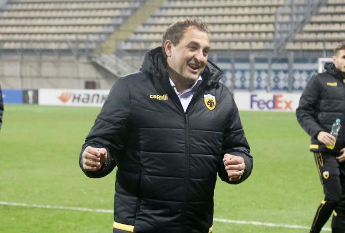 Επιστρέφει σε ελληνικό πάγκο ο Τζιανλούκα Κολονέλο