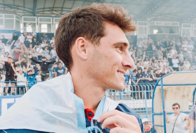 Παρελθόν ο Μαρότα από την Athens Kallithea