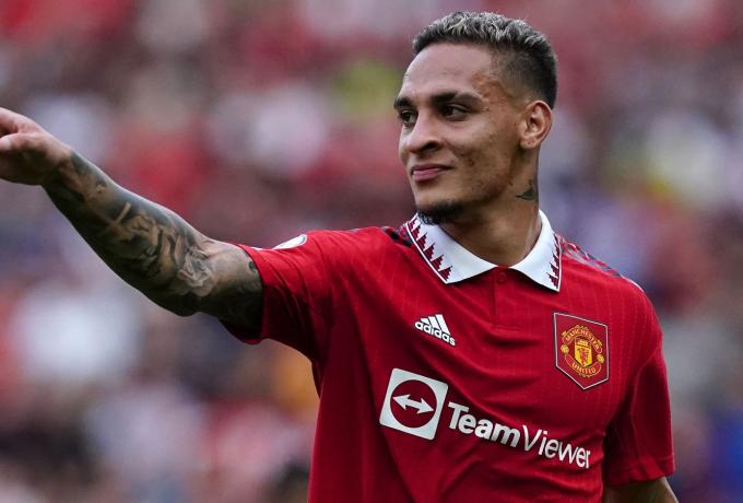 Διαψεύψει ο Ολυμπιακός το ενδιαφέρον για Άντονι