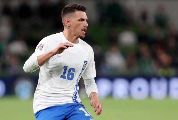 Αστέρας Aktor: Τη Δευτέρα στην Τρίπολη ο Χατζηγιοβάνης