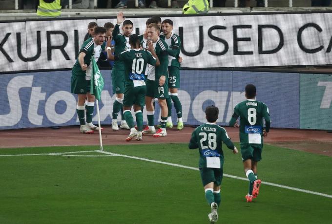 Παναθηναϊκός - ΟΦΗ 3-2 | SDNA