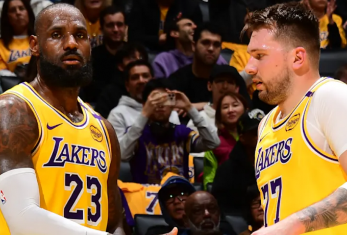lakers
