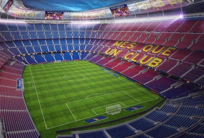 Επιστρέφει οριστικά «σπίτι» της το Σάββατο η Μπαρτσελόνα Επιστρέφει οριστικά «σπίτι» της το Σάββατο η Μπαρτσελόνα