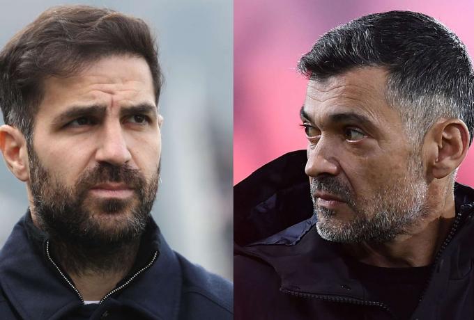Μίλαν: Φεύγει στο τέλος της σεζόν ο Κονσεϊσάο, φαβορί ο Φάμπρεγας