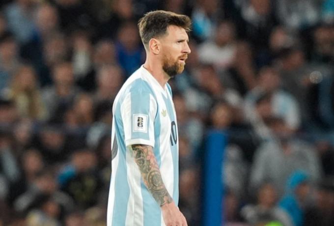 Η αποκάλυψη του Μέσι για τον γάμο του με την Αντονέλα