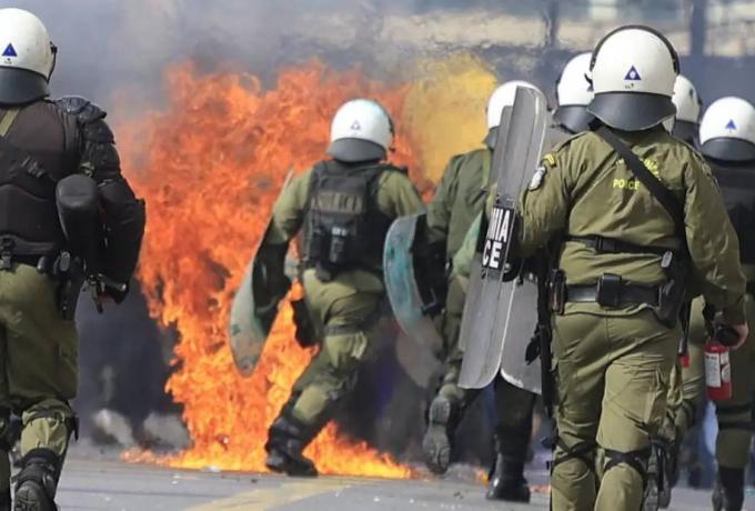 Συλλαλητήριο 28ης Φεβρουαρίου για τα Τέμπη: Ελεύθεροι οι 17 συλληφθέντες στα επεισόδια