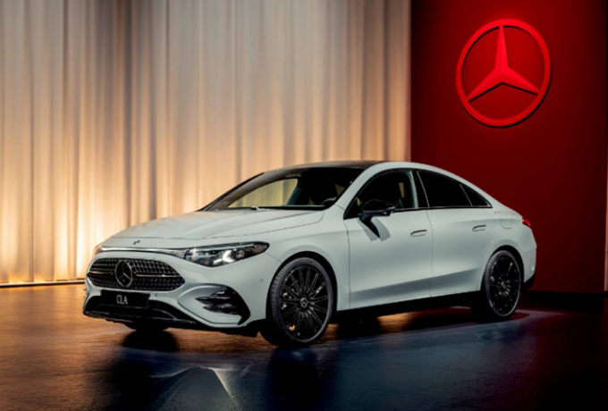 mercedes