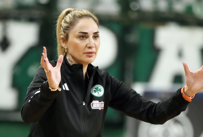 Στα «πράσινα» η Ερντέμ, ξεκίνησε τις προπονήσεις στον Παναθηναϊκό