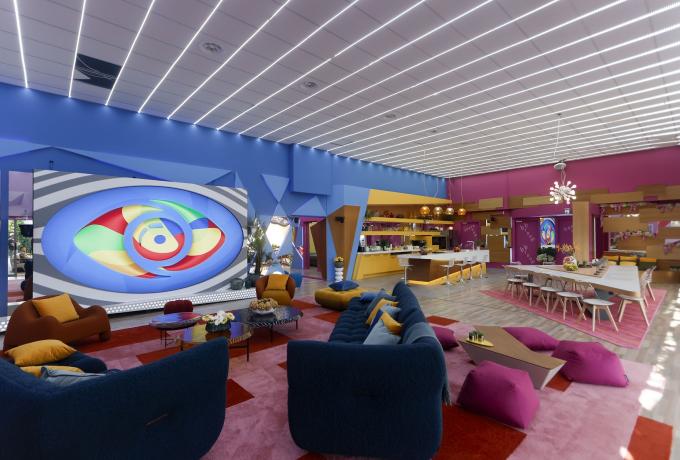 Δείτε τους χώρους του νέου «Big Brother» πριν… την πρεμιέρα