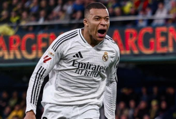 Ο Μπαπέ έφτασε τον Ανρί και κυνηγάει σε γκολ τον Μπενζεμά