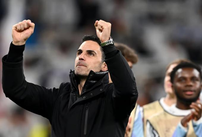 Αρτέτα: «Αν είμαι εδώ το οφείλω στον Γκουαρντιόλα, η Άρσεναλ είναι πεινασμένη»