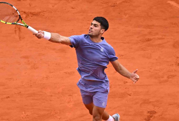 Καθησυχαστικός για το Roland Garros ο Αλκαράθ
