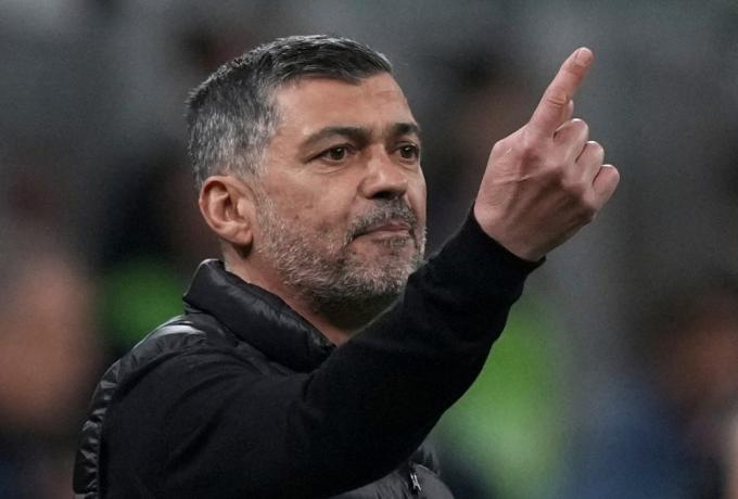 Κονσεϊσάο: «Είδα μια πιο σταθερή Μίλαν, από αυτήν που μου αρέσει να βλέπω»