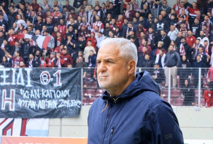 «Ασπίδα» ΑΕΛ σε Βοσνιάδη, μαζί μέχρι το Super Cup της Super League 2