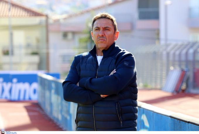 Παπαδόπουλος: «Ο Ζίνι μπορεί να σταθεί στην ΑΕΚ»