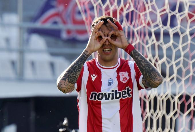 Νίκησε τον Βόλο και παρέμεινε στη Super League ο Πανσερραϊκός