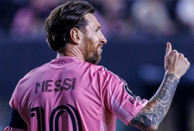 Γκολάρα ο Μέσι στο MLS – Σκόραρε μετά από ένα μήνα (VID)