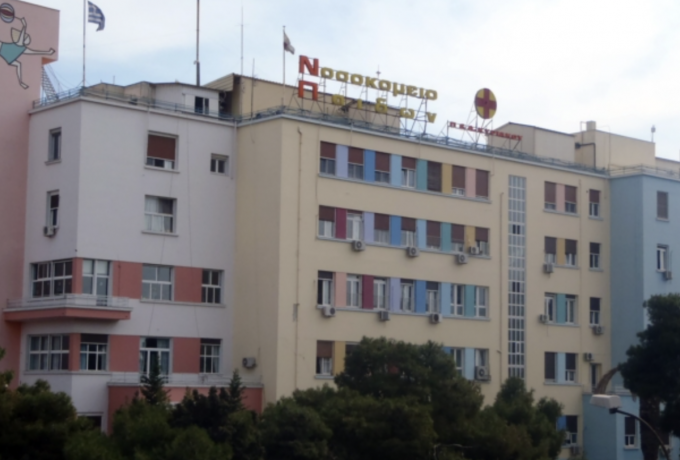 Αγία Βαρβάρα: Στο νοσοκομείο 5χρονο αγοράκι μετά από πτώση σε φωταγωγό