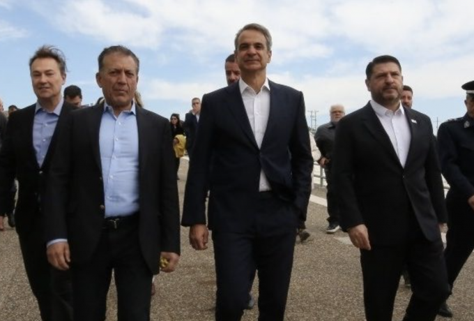 Μητσοτάκης: «Η υποστήριξη του αθλητισμού απαιτεί επένδυση σε υποδομές»