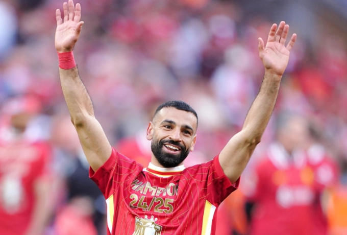Παίκτης της χρονιάς στην Premier League o Σαλάχ