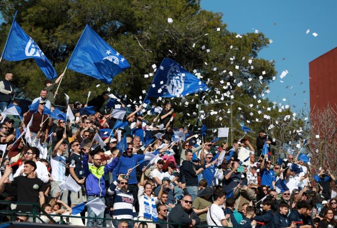 Sold out ανακοίνωσε η Κηφισιά για το ματς με την Ηλιούπολη