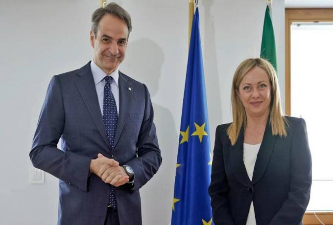 Αναχωρεί για Ρώμη ο Μητσοτάκης – Συνάντηση με Μελόνι, συνεδριάζει το Ανώτατο Συμβούλιο Συνεργασίας