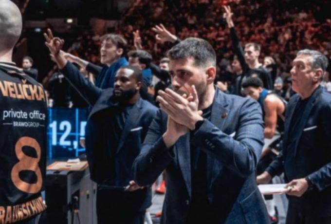 Παπάζογλου: «Θα έχουμε ελληνικό τελικό στην Euroleague – Θέλουμε να παίξουμε στο BCL»