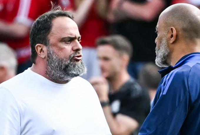 «Τελειώνει» τον Νούνο Εσπίριτο Σάντο ο Μαρινάκης απ’ την Νότιγχαμ Φόρεστ