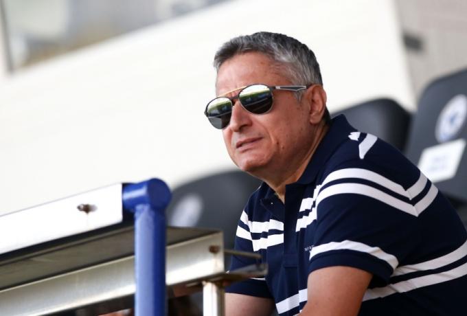 Σπανός: «Έκλεισε ο κύκλος μου στον  Ατρόμητο – Μιλάω με δύο επενδυτές»