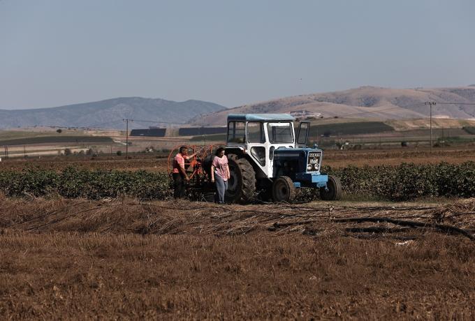 Διπλή τραγωδία στη Μεσαρά: Δύο νεκροί σε δυστυχήματα με τρακτέρ