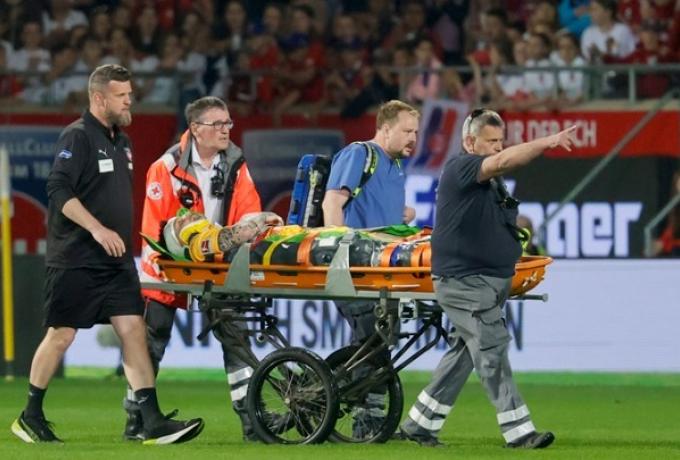 Χάιντενχαϊμ:«Ο Κέβιν Μίλερ υπέστη διάσειση»