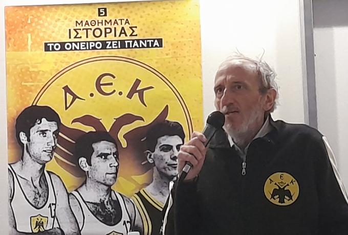 Η σύζυγος του Χατζηχρήστου συγκινεί: «Σου είπα θα πεθάνω αν θα χαθείς κι όμως έχω ζήσει» (pic)