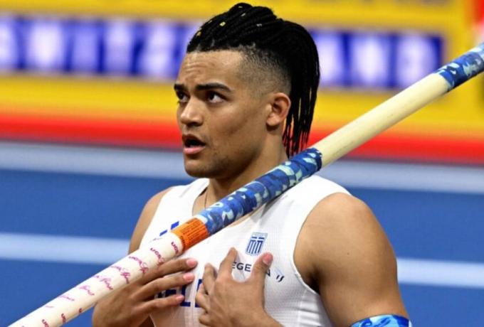 Χαμηλές πτήσεις για τον Καραλή στο Diamond League της Στοκχόλμης