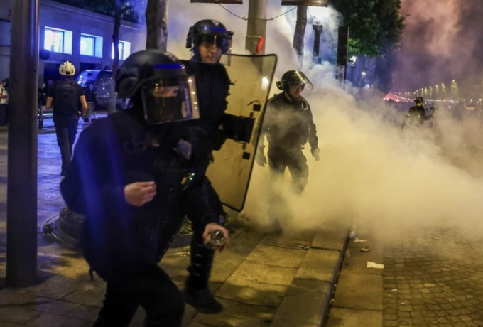Τελικός Champions League Σοκ στη Γαλλία, νεκρός 17χρονος οπαδός από μαχαιριά κατά τη διάρκεια των πανηγυρισμών!