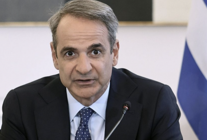 Στη σύνοδο κορυφής του ΝΑΤΟ στη Χάγη ο πρωθυπουργός Κυριάκος Μητσοτάκης