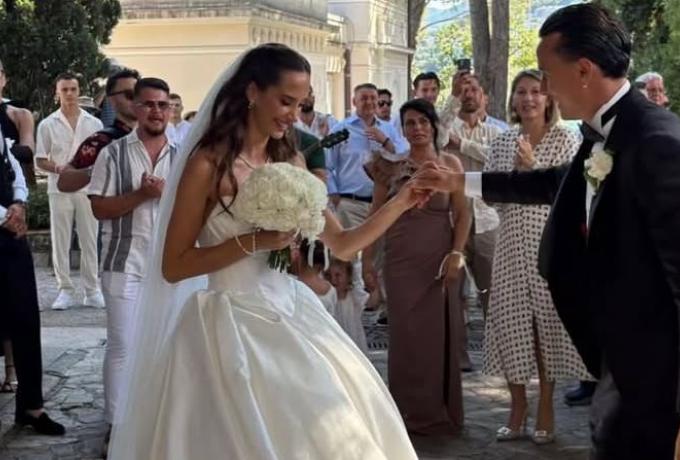 Παντρεύτηκε την αγαπημένη του ο Λιούμπισιτς (ΦΩΤΟ)