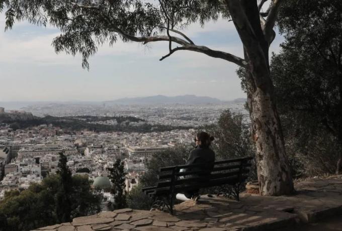 Κλείνει ο Λυκαβηττός λόγω υψηλού κινδύνου πυρκαγιάς – Σε επιφυλακή ο δήμος Αθηναίων