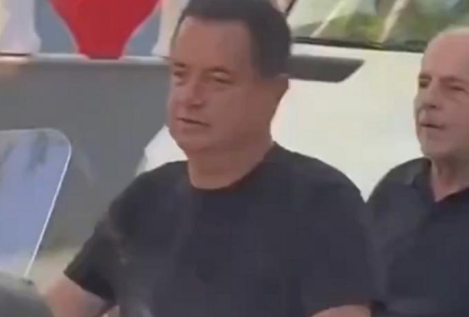 Μυθικό βίντεο με Ατζούν και… Easy Rider Αλαφούζο! (vid)