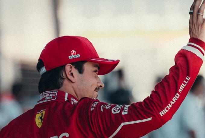 «Τελειώνει» ο Σαρλ Λεκλέρ από τη Ferrari; – Μυστικά ραντεβού με την Aston Martin